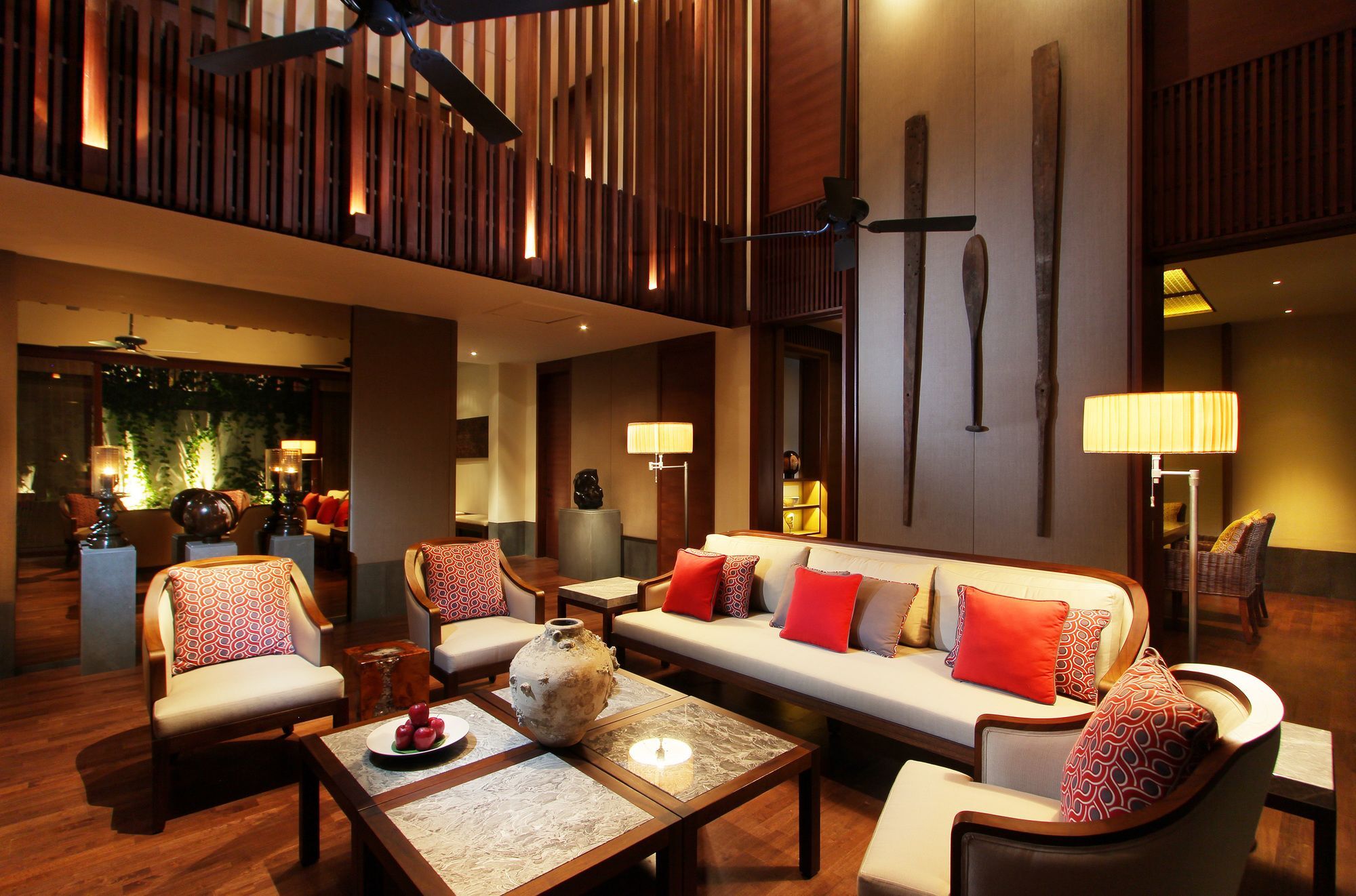 The Villas At Fairmont Sanur Beach Bali Exterior photo