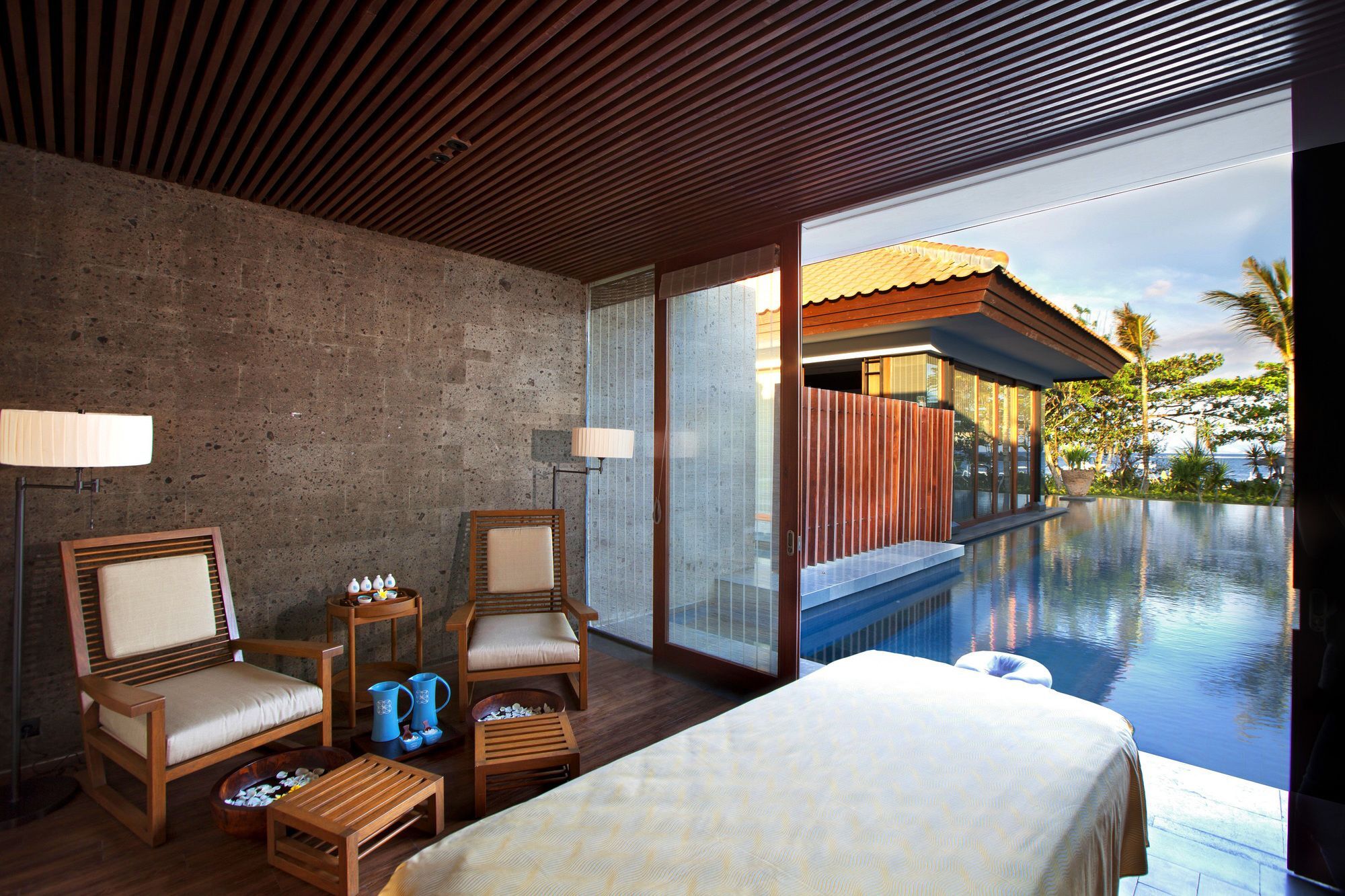 The Villas At Fairmont Sanur Beach Bali Exterior photo
