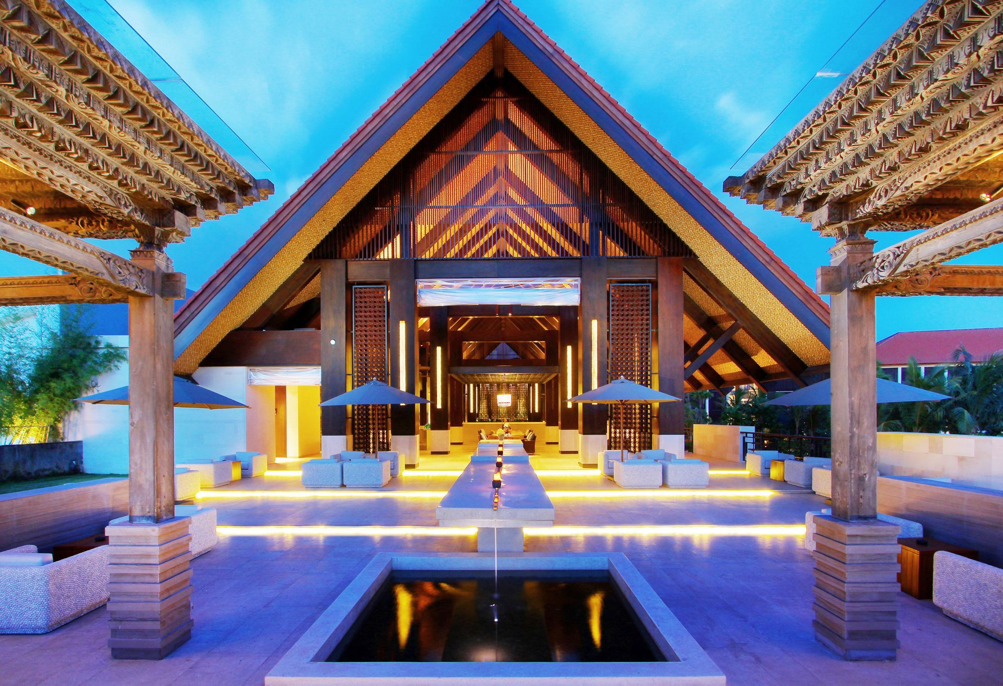The Villas At Fairmont Sanur Beach Bali Exterior photo