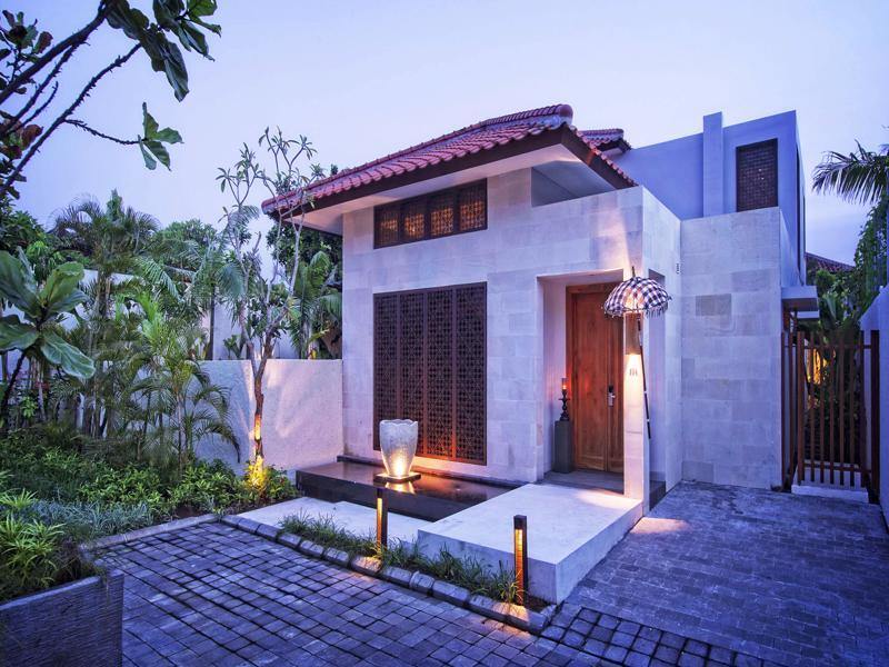 The Villas At Fairmont Sanur Beach Bali Exterior photo